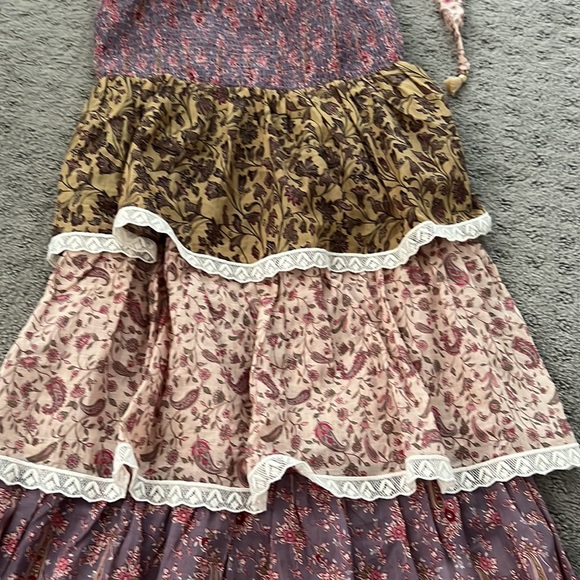 NEW WITHOUT TAGS GIRLS ZIMMERMAN DRESS SIZE 6Y - Picture 3 of 4